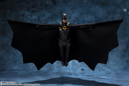 Bandai Tamashii Batman "The Flash" SHF Action Figure
