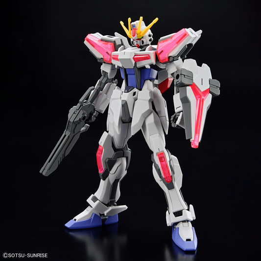 1/144 EG 02 Build Strike Exceed Galaxy (Gundam Build Metaverse)