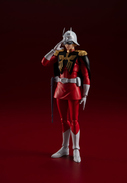 PreOrders Bandai Tamashii Nations S.H. Figuarts Char Aznable