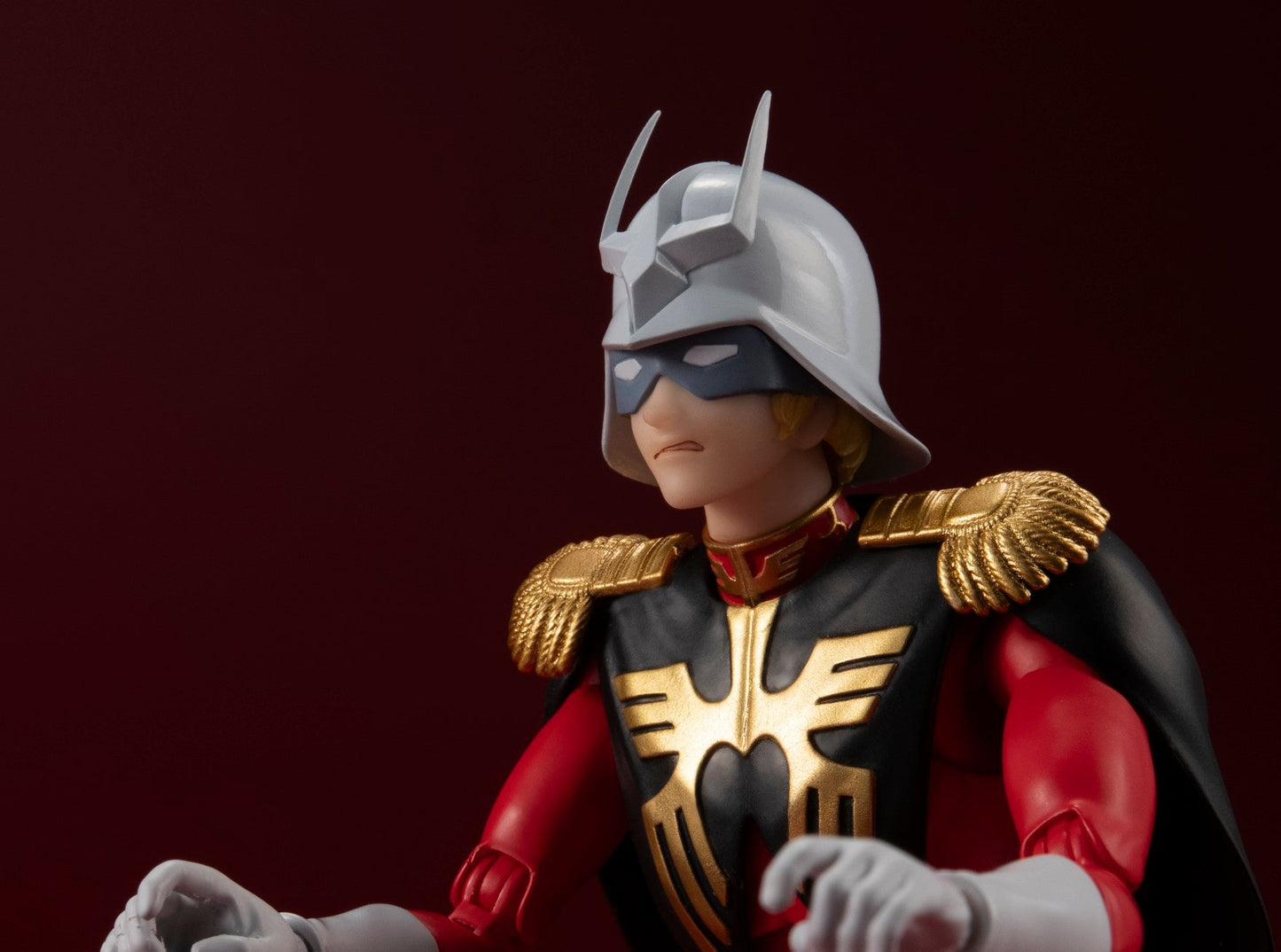 PreOrders Bandai Tamashii Nations S.H. Figuarts Char Aznable