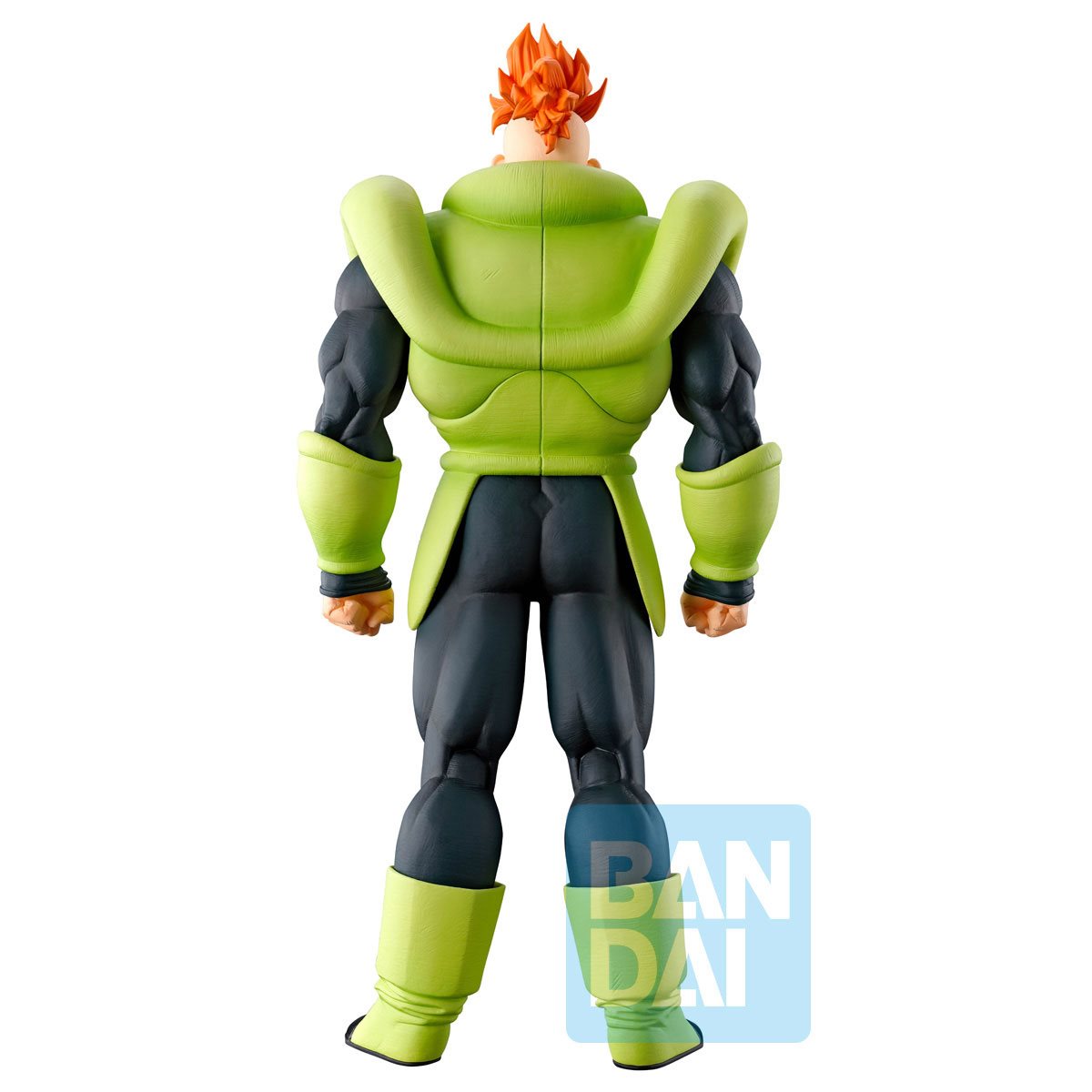 Banpresto Dragon Ball Z: Ichibansho Android No. 16 (Android Fear) BP63620