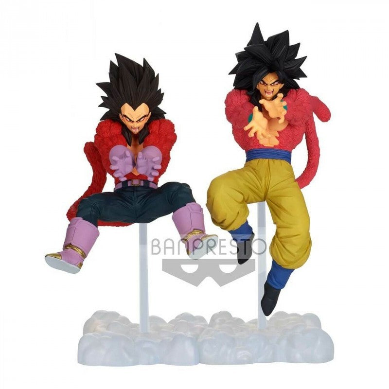 Dragon Ball GT Tag Fighters Super Saiyan 4 Son Goku BP18313P Banpresto 27.00 OEShop