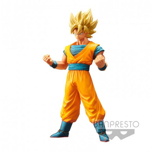 Dragon Ball Z Burning Fighters vol.2 (B:Son Goku) BP18389P Banpresto 28.80 OEShop