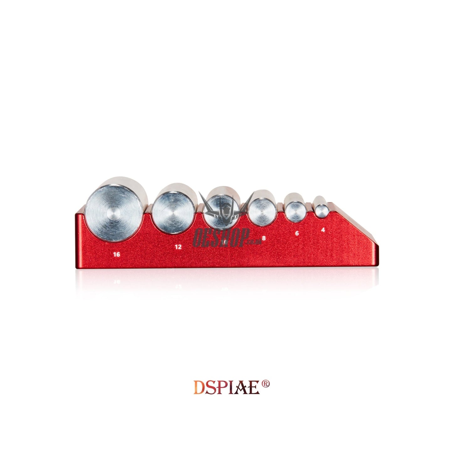 Dspiae At-Rs Photo Etched Rolling Set