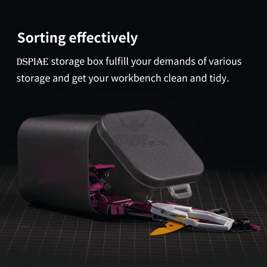 Dspiae Box Storage Box Series