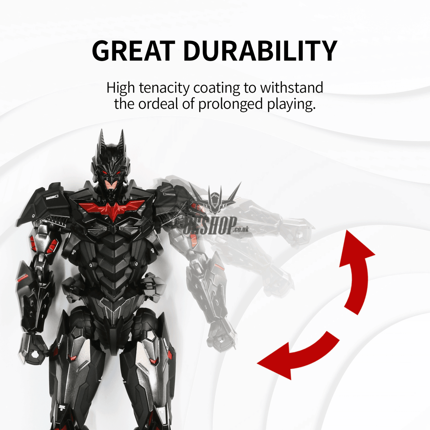 Dspiae Bp-Sp Plastic Ball Joint Strengthening Pen