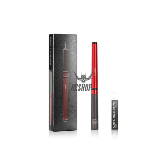 Dspiae Dk-1 Aluminum Alloy Pen Knife+21 High-Density Carbon Steel Blade