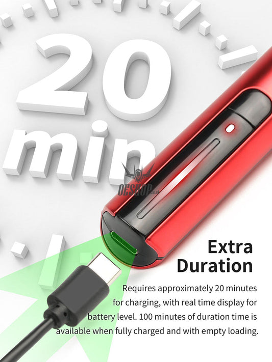 Dspiae Es - A ’Illusive Shadows’ Reciprocating Sander Sanding Tools