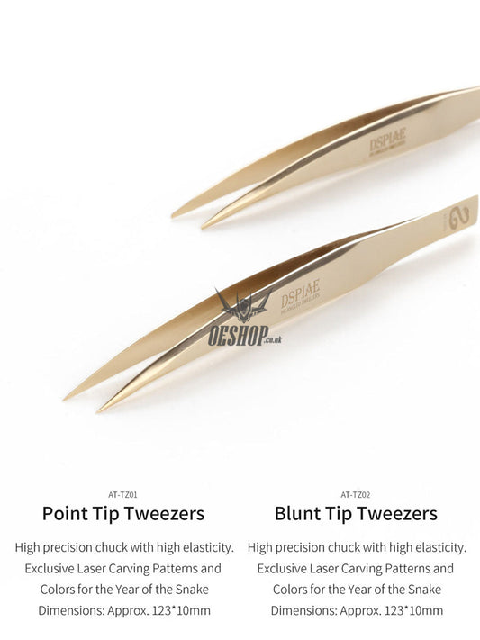 DSPIAE Year of the Snake Tools Set – Limited Edition Nippers