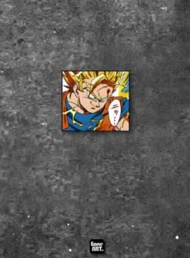 EONE Stickers Reflective Anime Waterproof Car & Glass Sticker STI0055