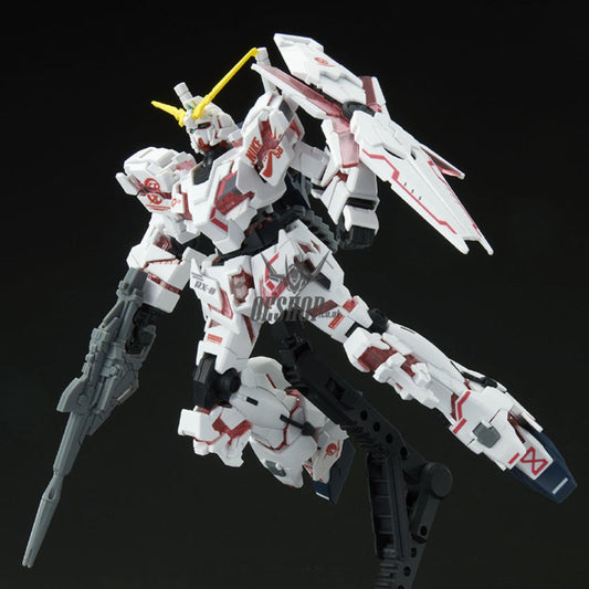 Evo - E-Hg100N (Uv) Hg Unicorn Ver.nike Evolution Studio Decals