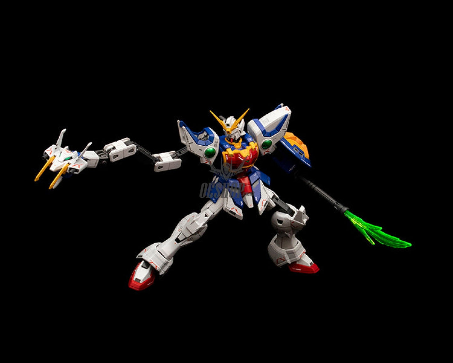 Evo - E-Hg242 (Uvhg Shenlong Gundam (Gundam Wing) Evolution Studio Decals