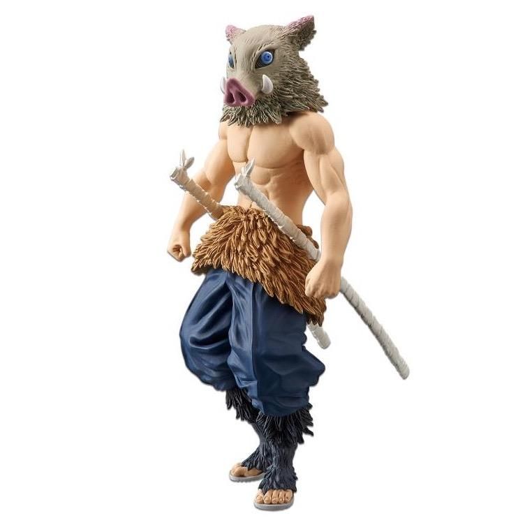 Demon Slayer: Kimetsu no Yaiba FIGURE vol.4 B:Inosuke Hashibira BP19896P Banpresto 27.00 OEShop