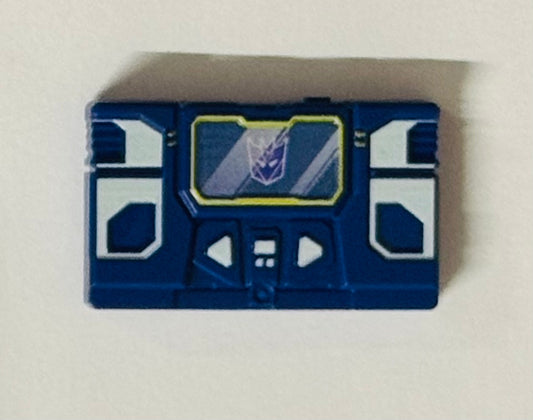 PART - Blokees Transformers Action Edition 03 G1 Sound Wave Action Figure Model Kit - Runner PARTS