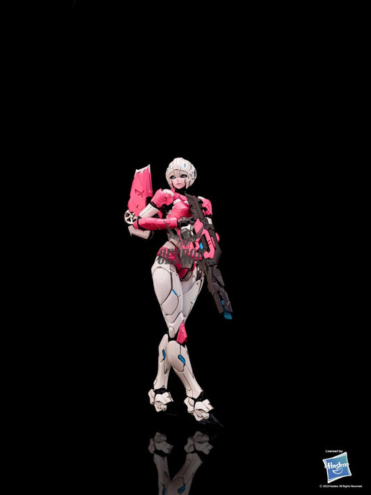 Flame Toys Furai Model Arcee Transformers Kit Scale Kits