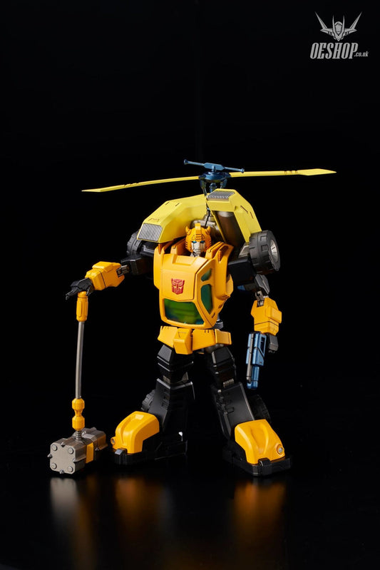 Flame Toys Furai Model Bumblebee Transformers Kit