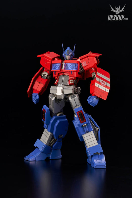 Flame Toys Furai Model Optimus Prime Idw Ver. Transformers Kit