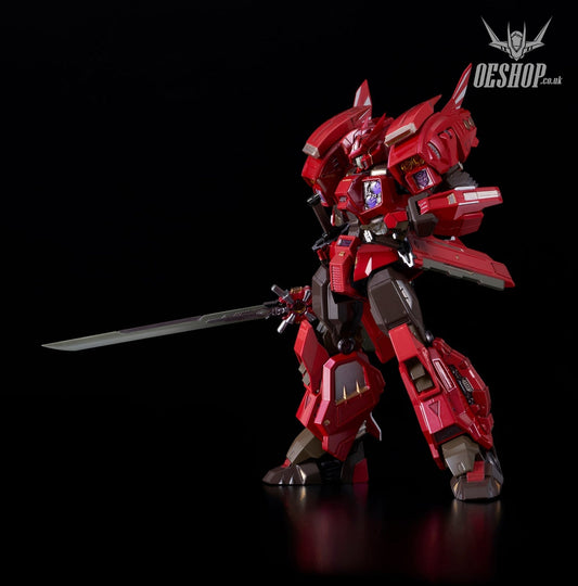 Flame Toys Furai Model Shattered Glass Drift Transformers Kit