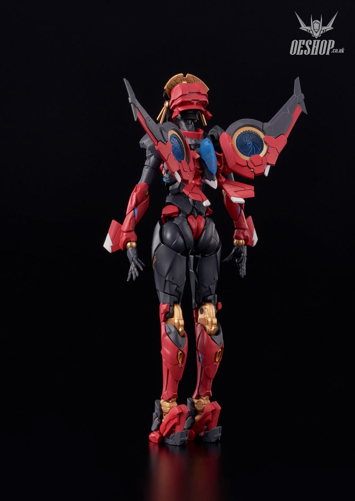 Flame Toys Furai Model Windblade Transformers Kit