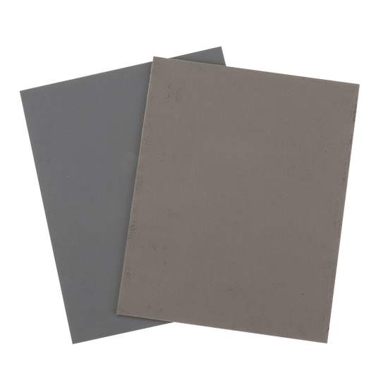 GodHand MIGAKI-Kamiyasu High Grade Sanding Sponge Sticker 2mm Set B GH-KSC2-KBB