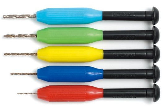 GSI Creos Mr Hobby GT-50 Pinvice Basic Set (5 Pieces Per Set)