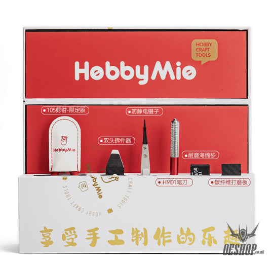 Hobbymio Assembly Tools For Model Hobby Diy Novice Set Nippers