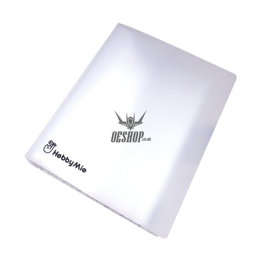 Hobbymio Decals Collection Folder