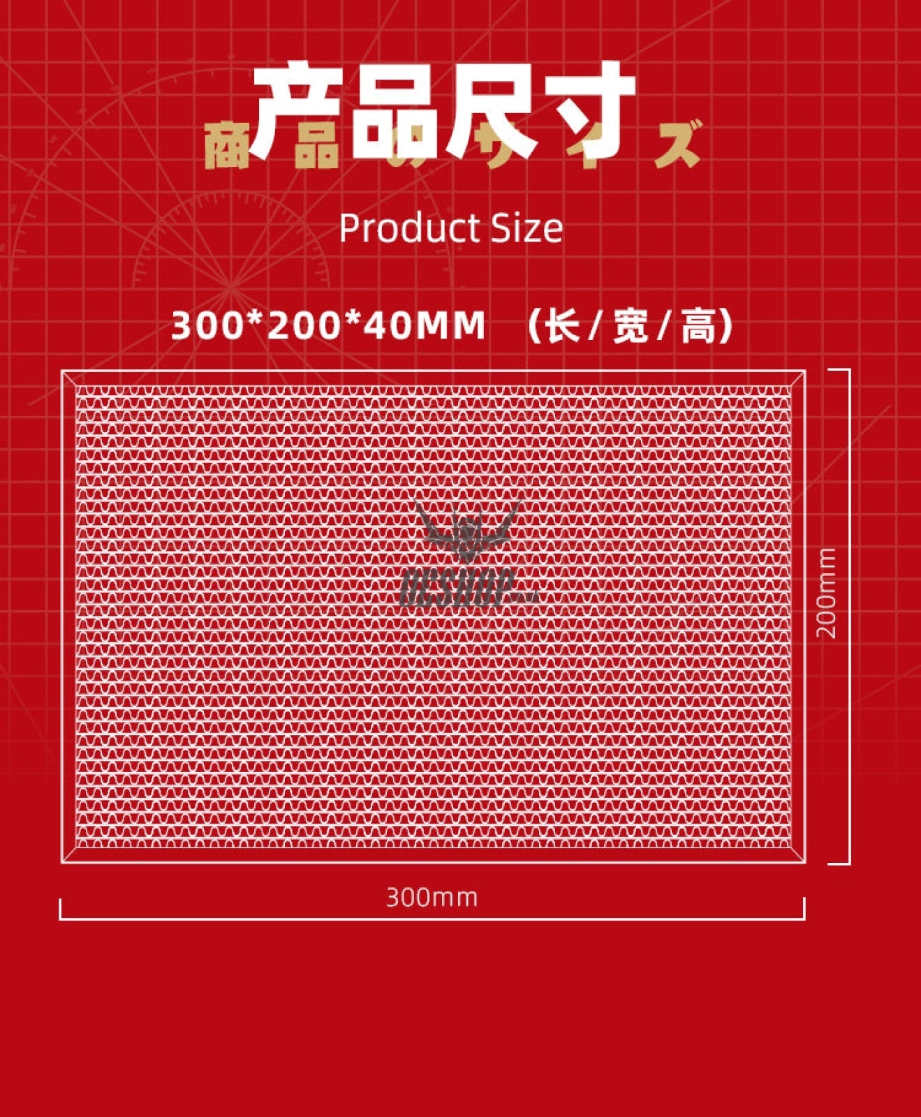 Hobbymio Paint Station Airbrush Accessories