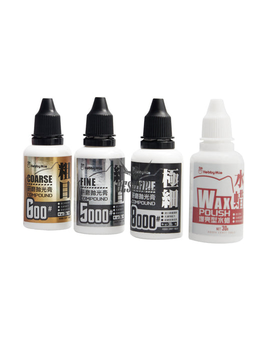 HobbyMio Polishing Compound