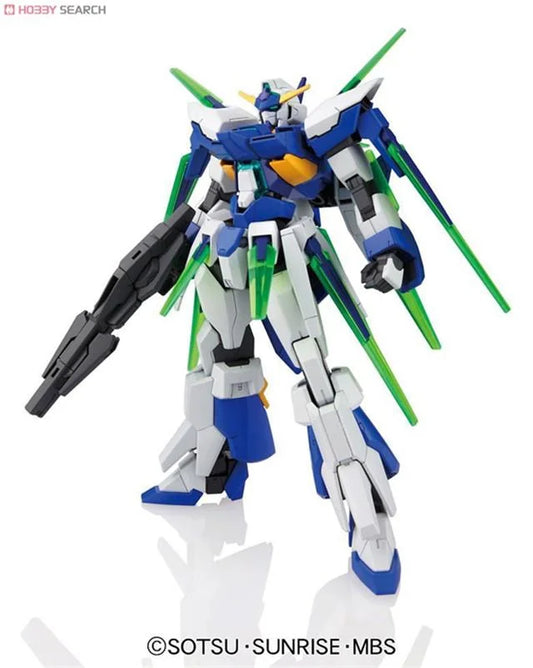 1/144 HGGA 27 Gundam AGE-FX