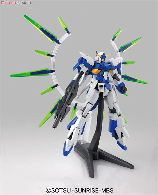1/144 HGGA 27 Gundam AGE-FX