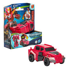 Transformers EarthSpark 1-Step Flip Changer Figure Elita-1