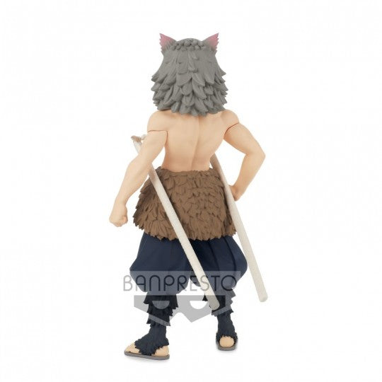 Demon Slayer: Kimetsu no Yaiba Grandista-Inosuke Hashibira-BP18089P Banpresto 32.40 OEShop