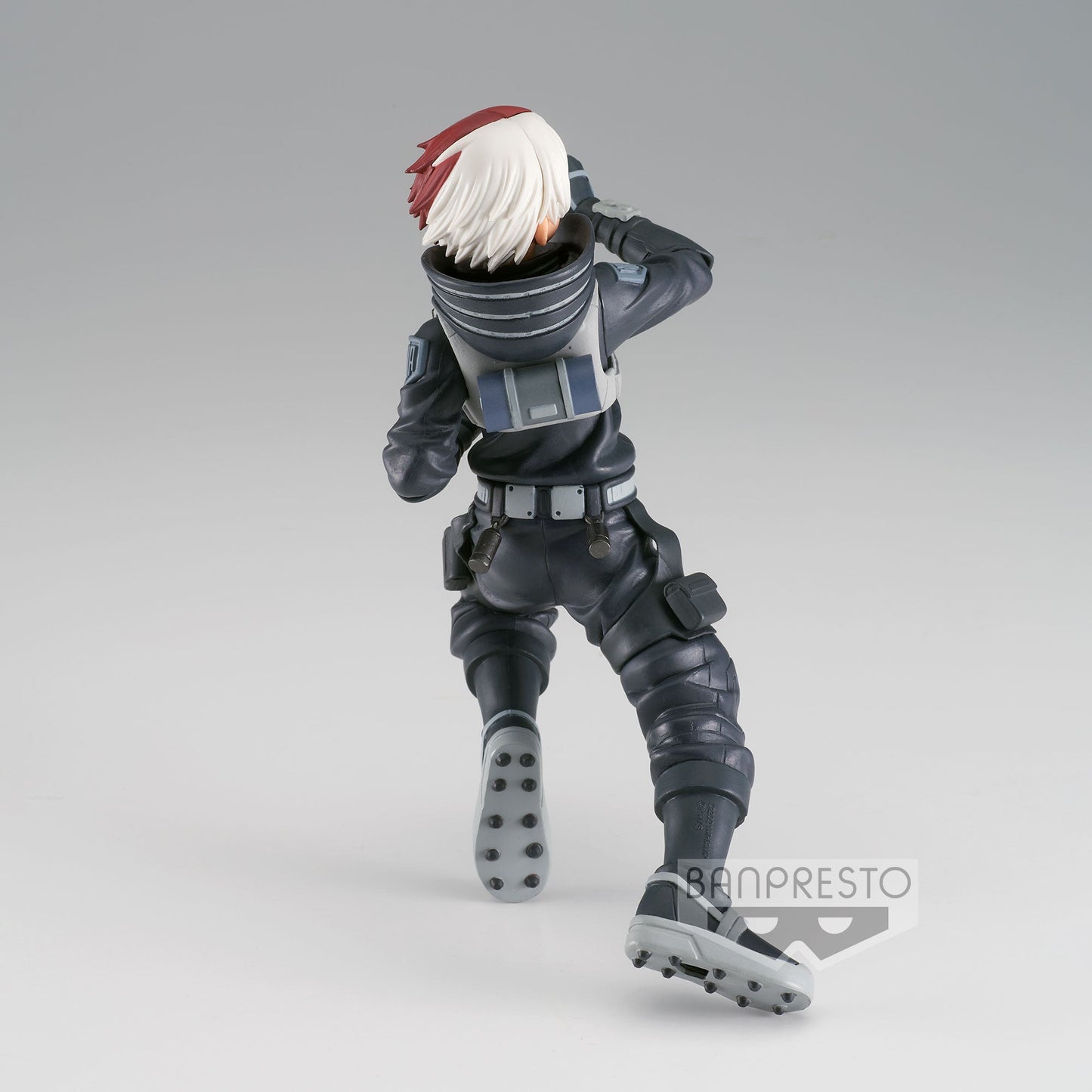 Banpresto My Hero Academia: World Heroes’ Mission Amazing Heroes Shoto Todoroki BP17962P