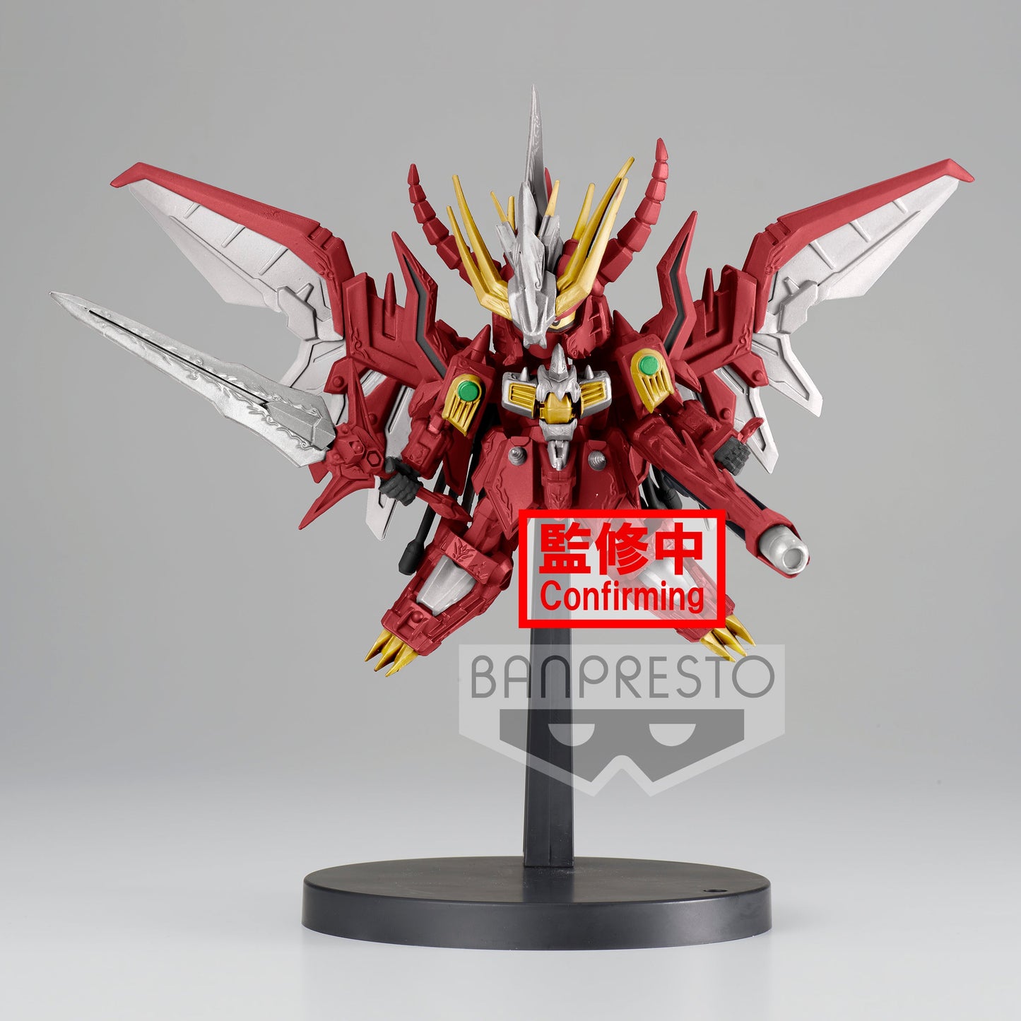 Banpresto SD Gundam Red Lander Continue BP18430P