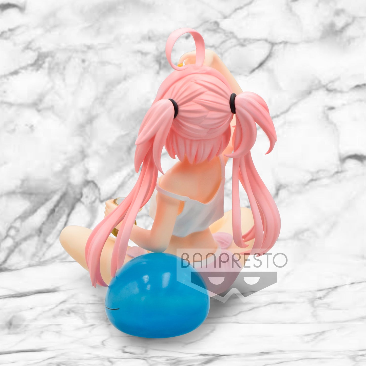 Banpresto That Time I Got Reincarnated as a Slime - Relax time-MILIM BP18442P