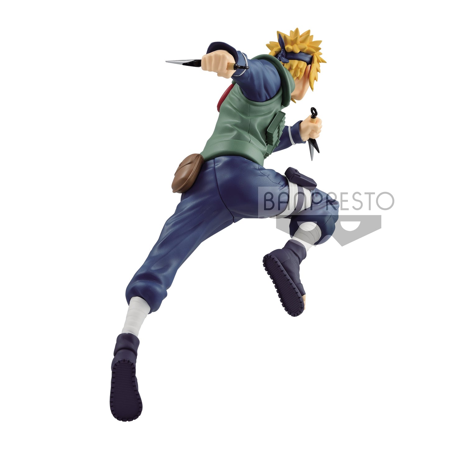 Banpresto Naruto Shippuden Vibration Stars Namikaze Minato BP18444P