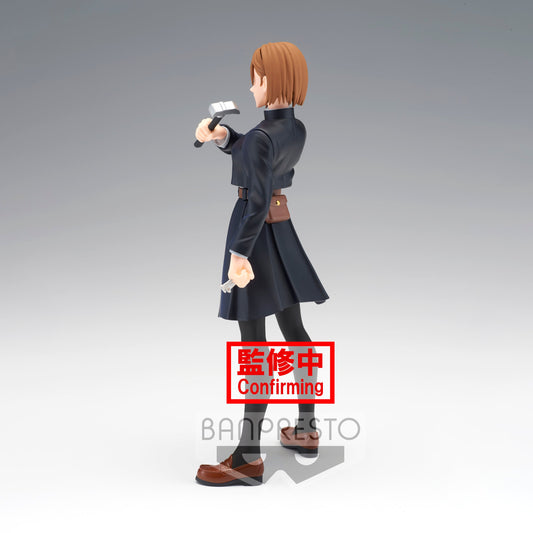 Banpresto Jujutsu Kaisen Jukon No Kata Nobara Kugisaki BP18449P