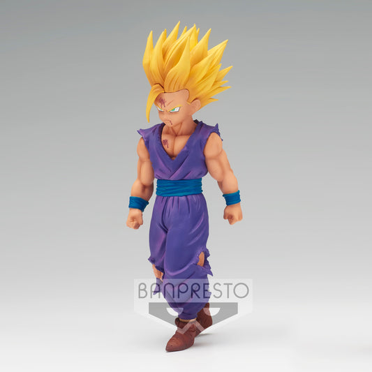 Banpresto Dragon Ball Z: Solid Edge Works Vol.5 - Super Saiyan 2 Son Gohan BP18620P