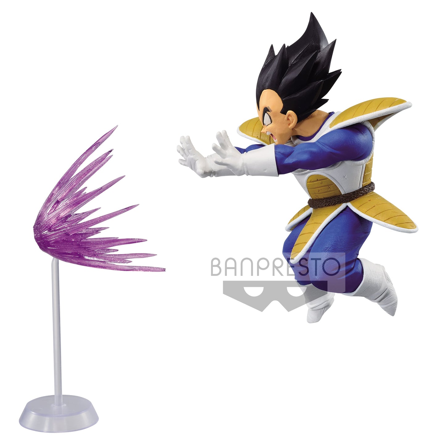 Banpresto Dragon Ball Z: GXmateria Vegeta BP18738P
