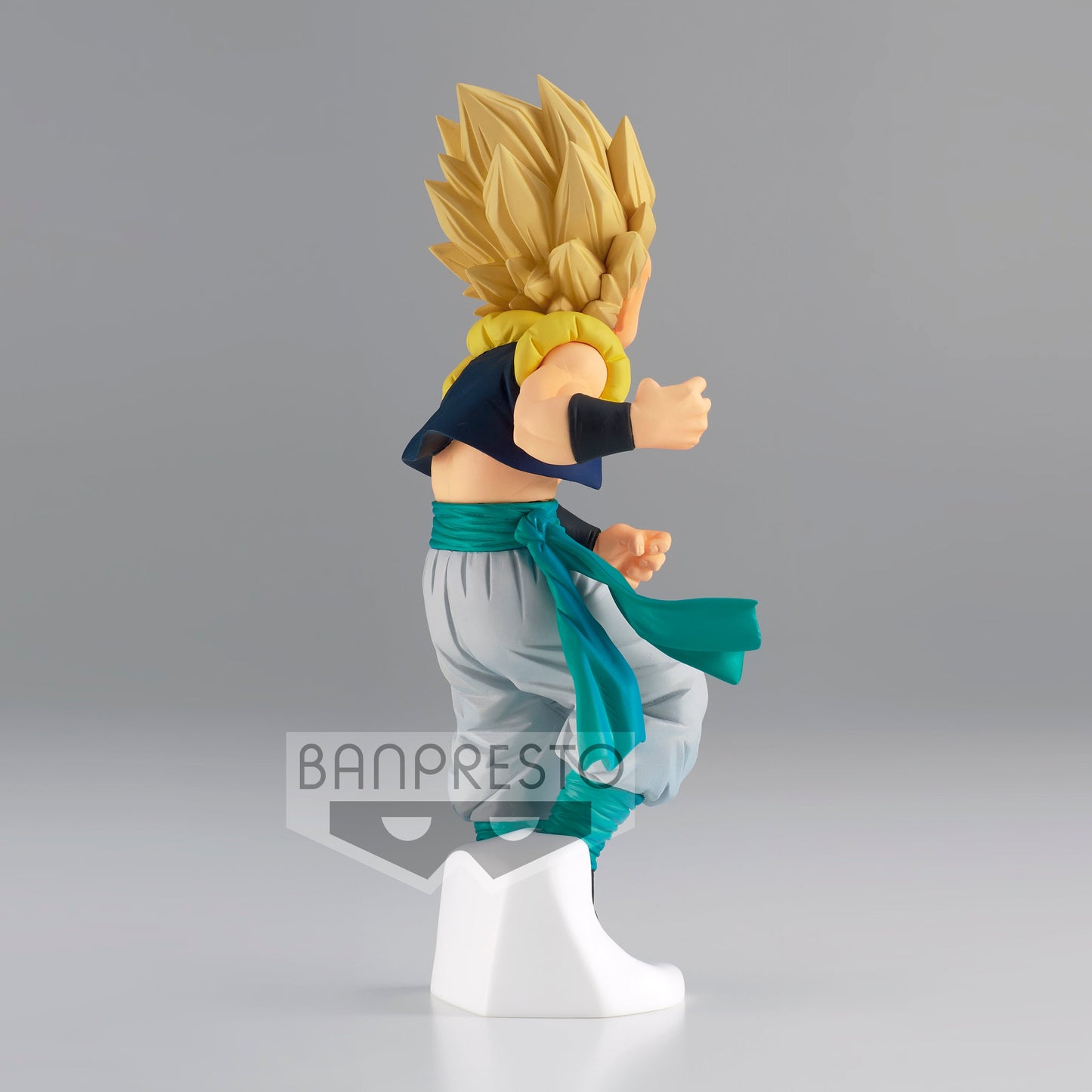 Banpresto Dragon Ball Z: Solid Edge Work Vol.6 Super Saiyan Gotenks BP18740P