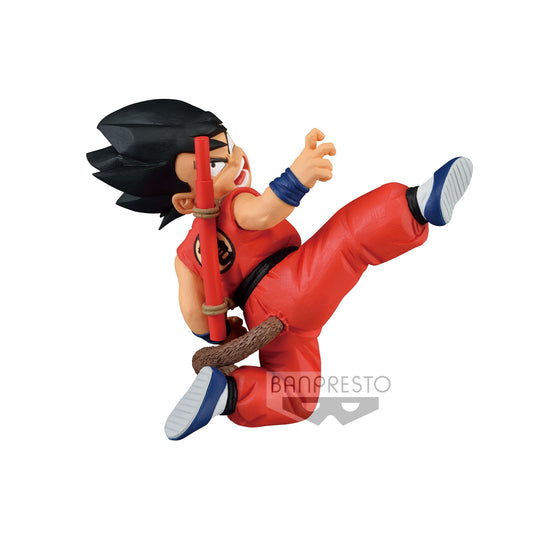 Banpresto Dragon Ball Match Makers Son Goku (Childhood) BP18852P
