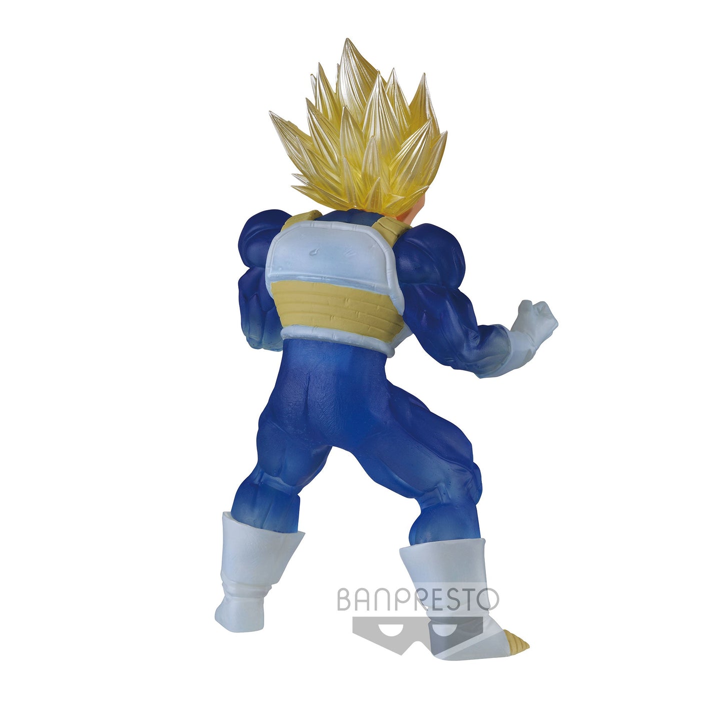 Banpresto Dragon Ball Z: Clearise Super Saiyan Vegeta BP18855P