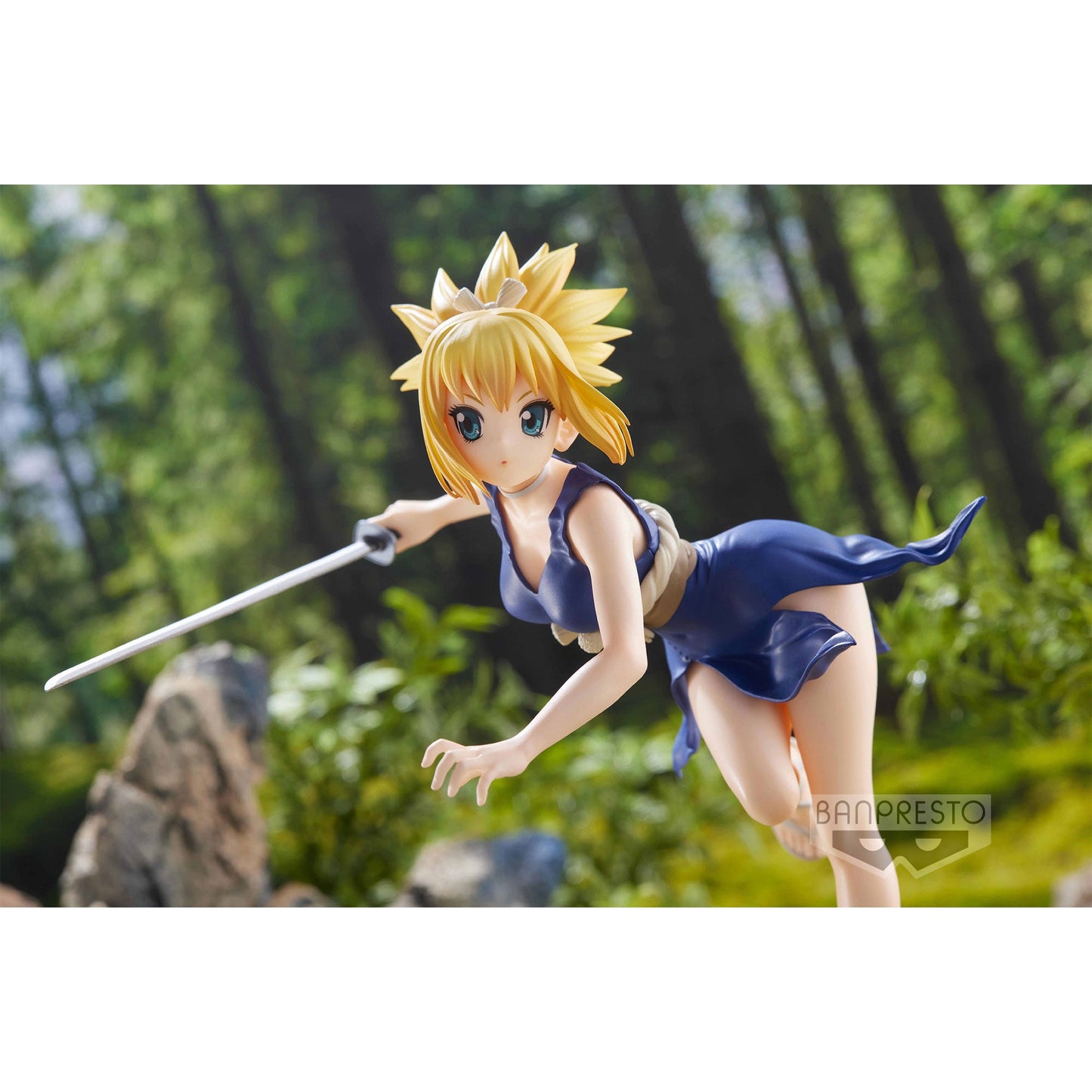Banpresto Dr. Stone Kohaku Figure BP18915P