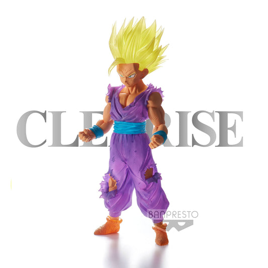 Banpresto Dragon Ball Z: Clearise Super Saiyan 2 Son Gohan BP18943P