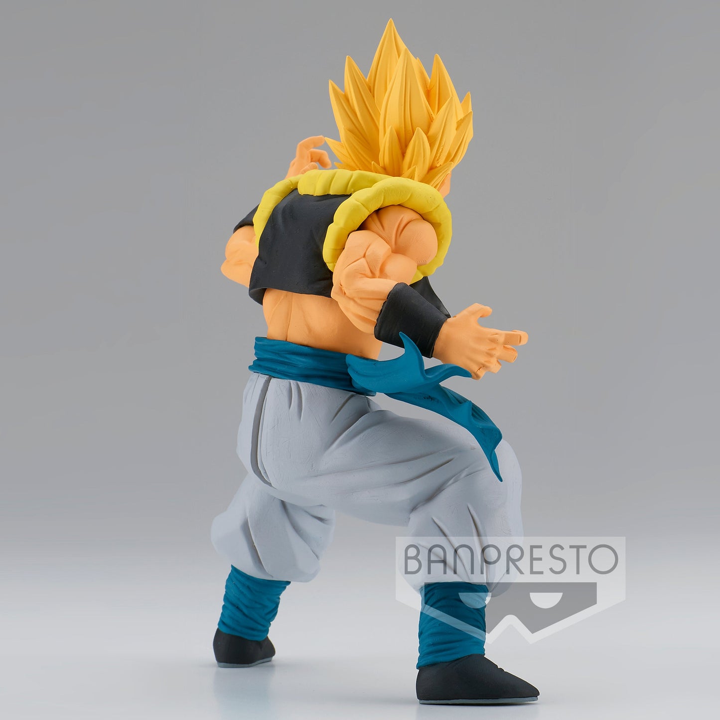 Banpresto Dragon Ball Super Solid Edge Work Vol.7 Super Saiyan Gogeta BP18945P