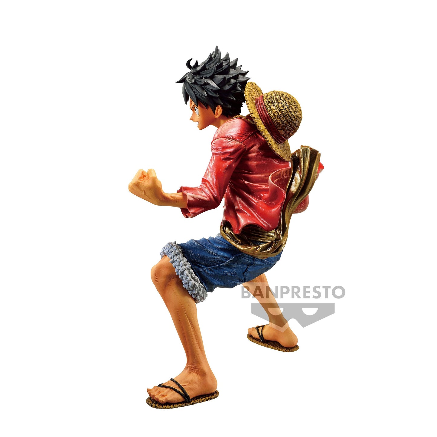 Banpresto One Piece Chronicle King of Artist the Monkey D. Luffy BP18972P
