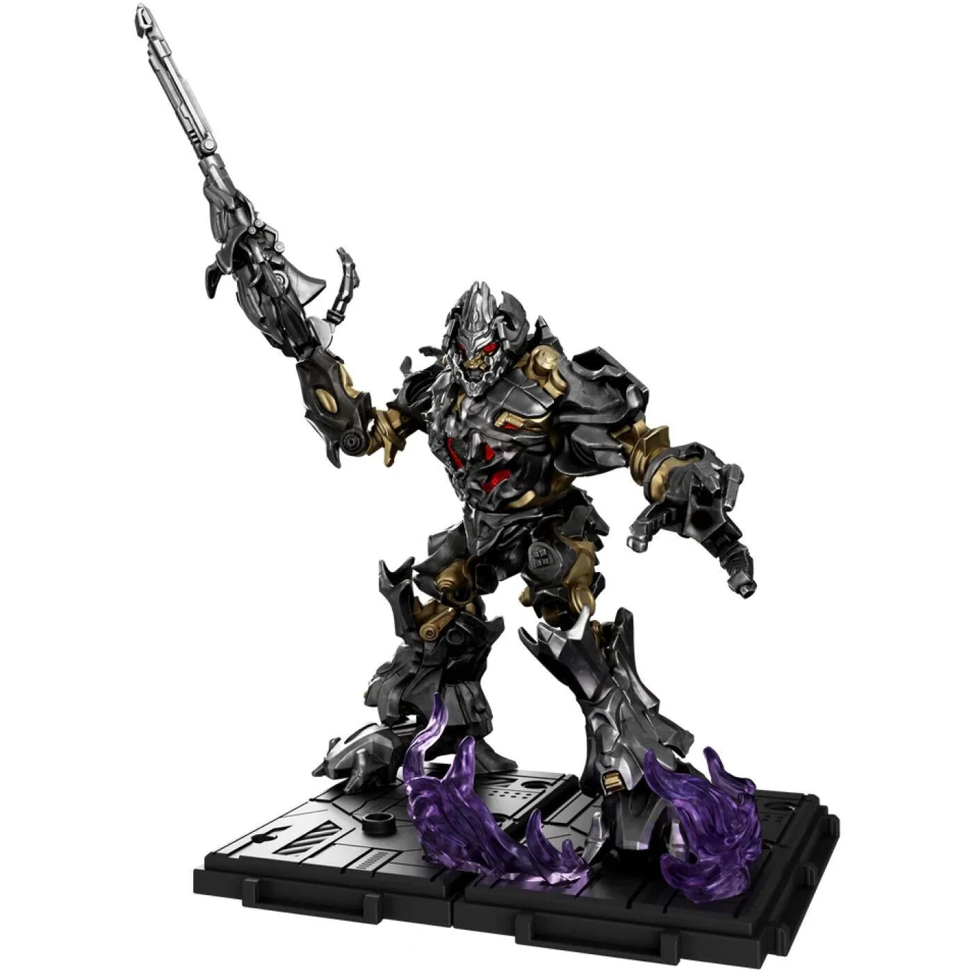 Blokees Transformers Classic Class 10 Megatron Action Figure Model Kit