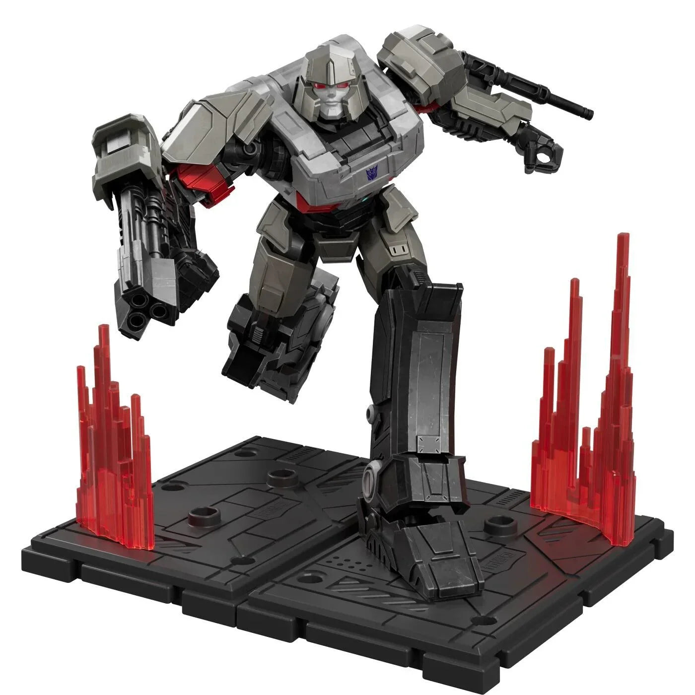 Blokees Transformers Classic Class 12 Megatron Action Figure Model Kit