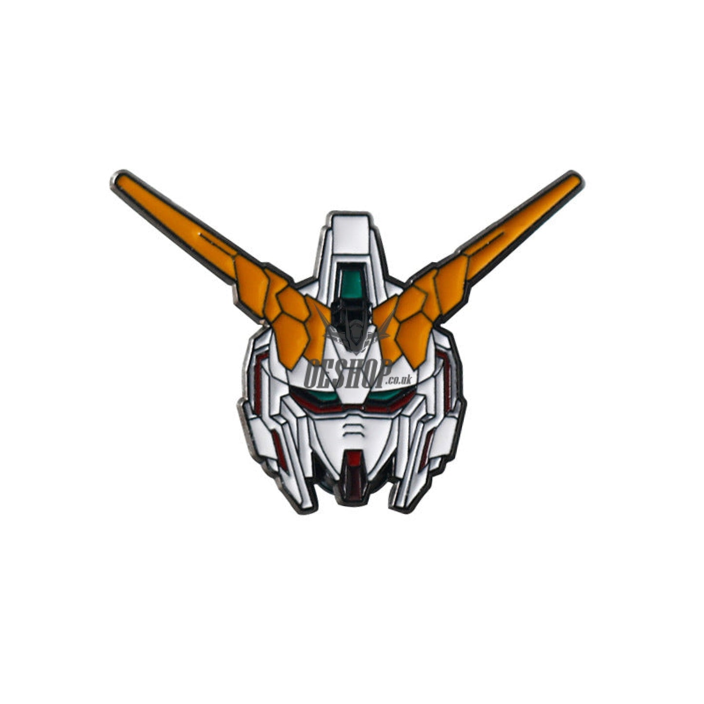 Mecha Mobile Suit Enamel Pin Custom Made Anime Robot Badge D-1216-6 Sticker